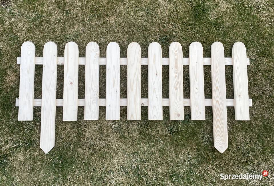 przęsło ogrodzeniowe drewniane Pozostałe Bystra Podhalańska