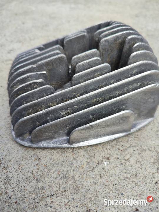 WSK WFM głowica oryginał z super gwintem