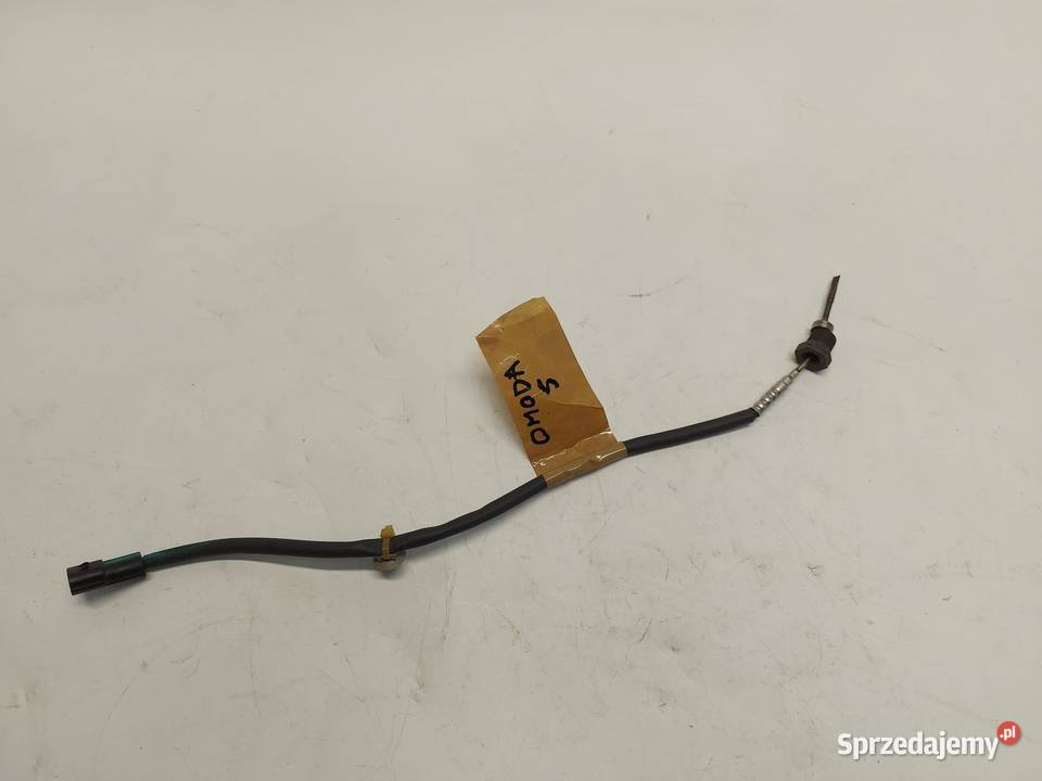 Chery Omoda 5 2024r czujnik temperatury spalin