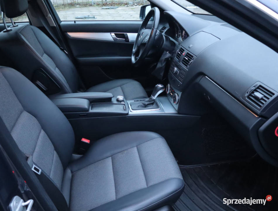 Mercedes C C 180 4/5 łódzkie Łódź