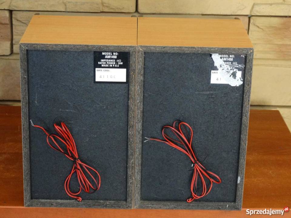 Mocne kolumny Thomson WYSYŁKA podkarpackie Jasło