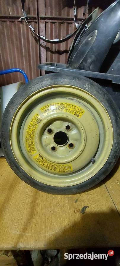 Dojazdówka YOKOHAMA T11570 D14 Rozmiar 14" Nowy Sącz