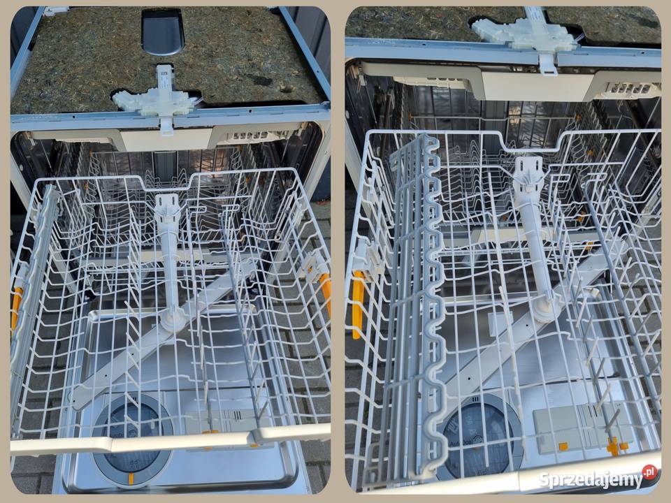 Miele G 7310 SCU AutoDos Zmywarka do zabudowy Dom i Ogród Wrocław sprzedam