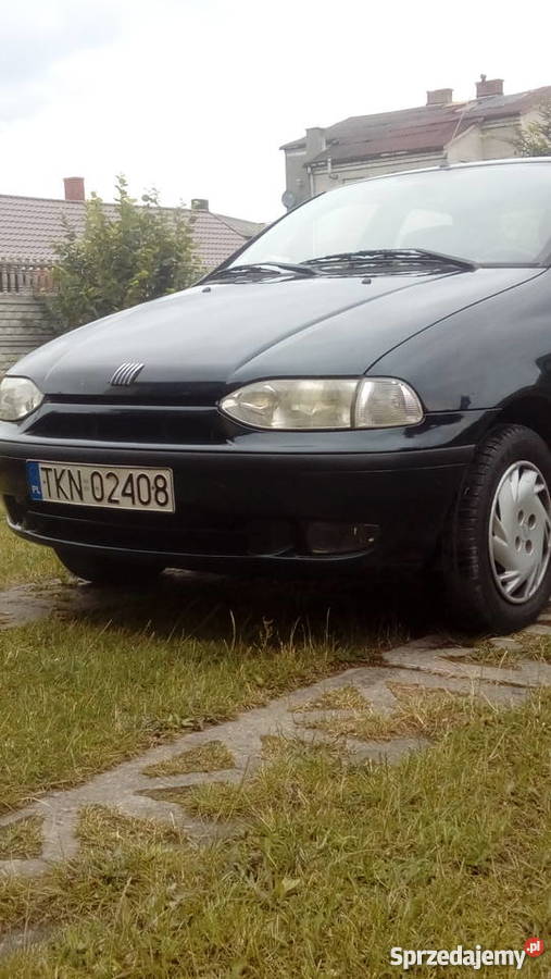 Fiat Siena Końskie