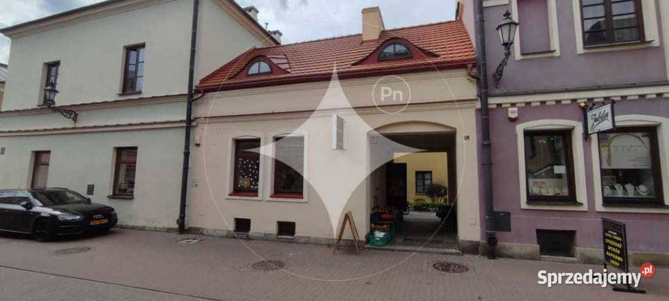 Wynajem Lokalu Użytkowego w Samym Sercu Zamościa Zamość