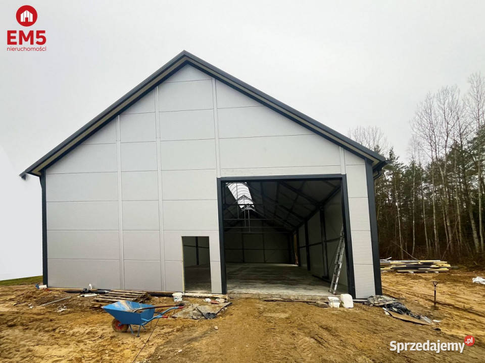 wynajmu lokalu 150m2 Białystok