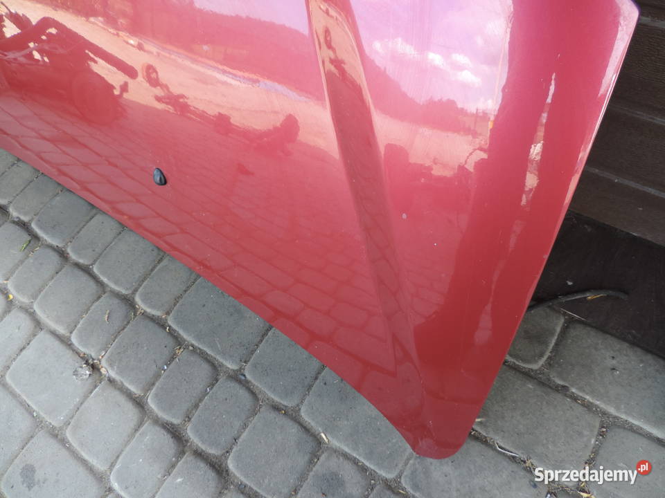 RENAULT SCENIC I LIFT MASKA PRZÓD PRZEDNIA NV713 małopolskie