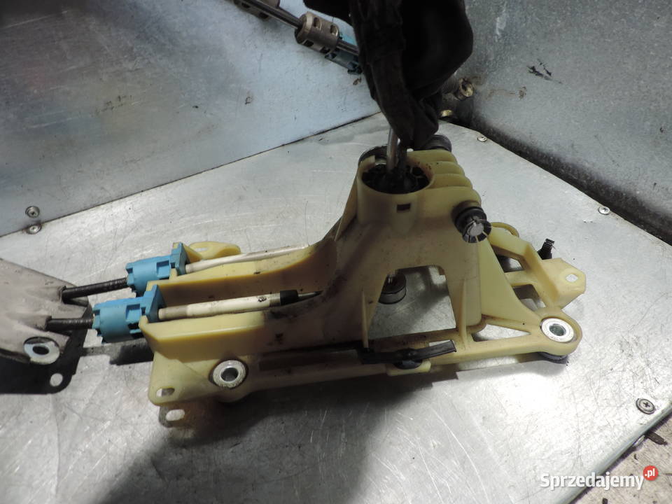 SMART FORFOUR 454 13 B LEWAREK LINKA ZMIANY osobowe Podzespoły skrzyń biegów