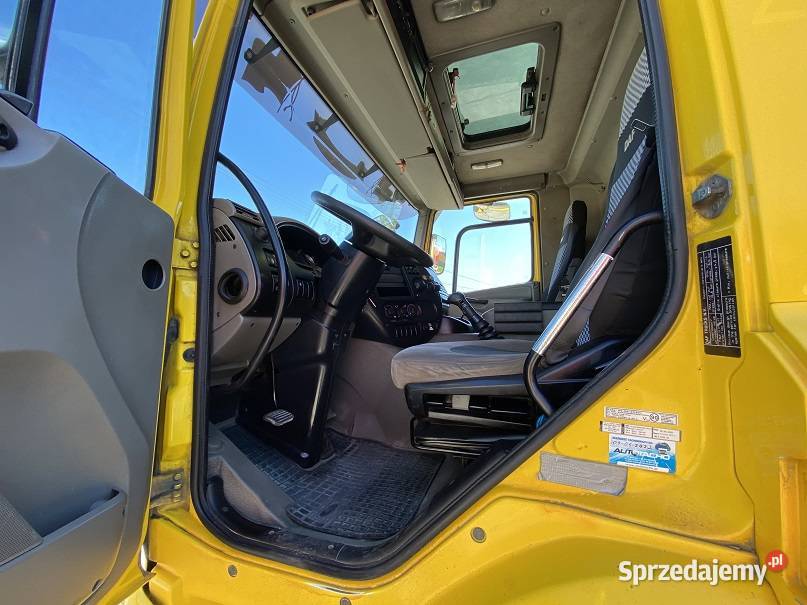 Betonomieszarka DAF CF85 410TBM Tuliszków