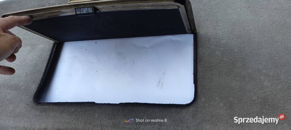 Mercedes W124 półka tylna szara 124 Skarżysko-Kamienna