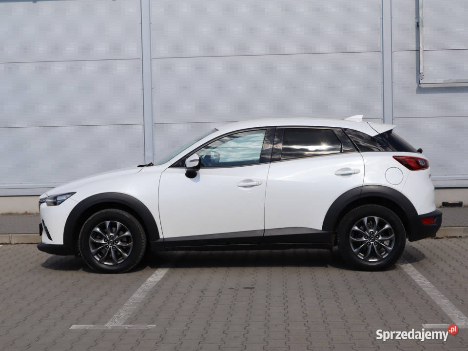 Mazda CX3 20 SkyactivG centralny zamek Piaseczno