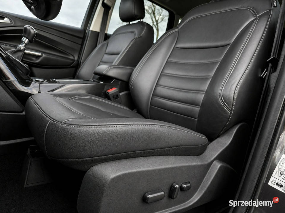 Ford Kuga II 2012 wielkopolskie Sadlno