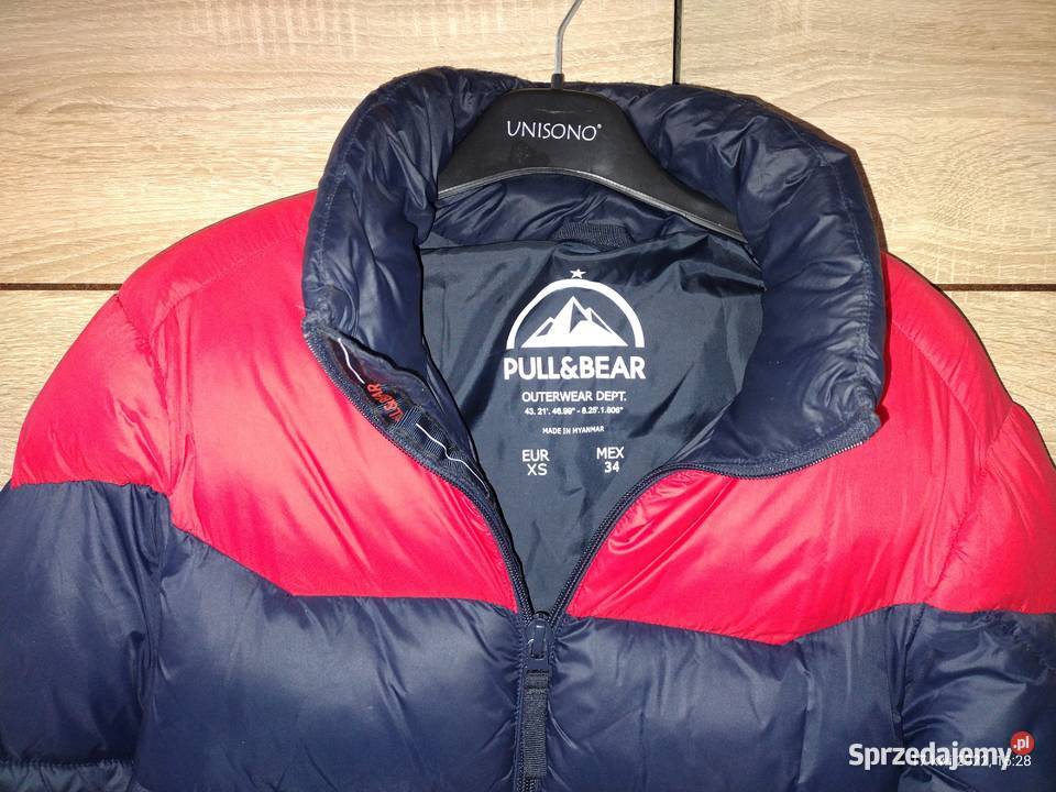 Kurtka pikowana zimowa Lubartów sprzedam