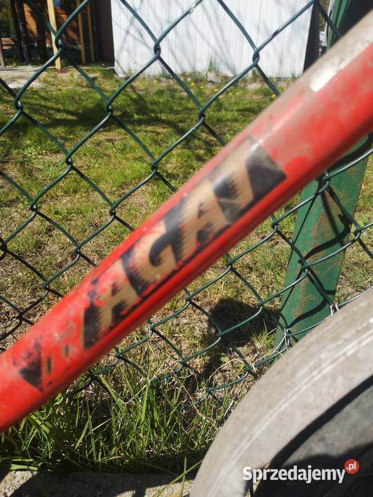 Rower Agat Romet 1989r Gdańsk sprzedam