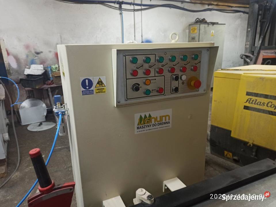 strugarka 4 stronna weinig unimat 23 remoncie Kłodawa