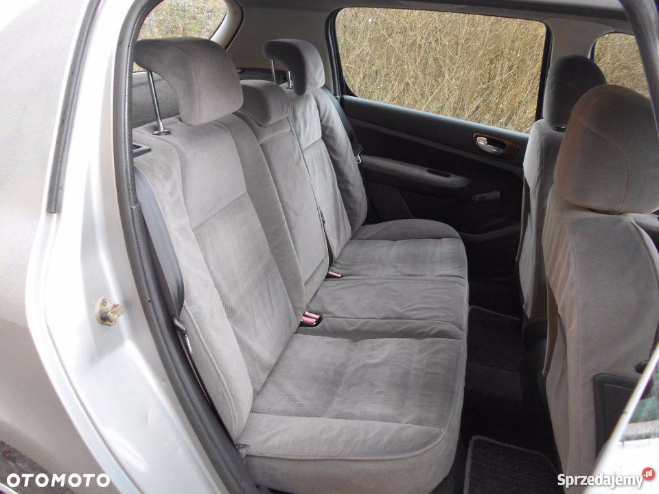 Peugeot 307 16 Klimatronik 6xAirBag drewno małopolskie Iwkowa sprzedam