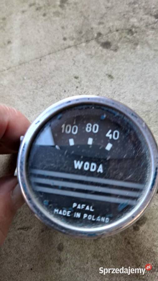 Prędkościomierz do ARO IMS KAMAZ nowy Deski rozdzielcze, konsole wielkopolskie Leszno