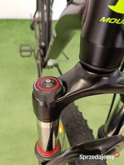 Nowy Rower Górski MTB 21 29 Lekki Aluminium Rzeszów