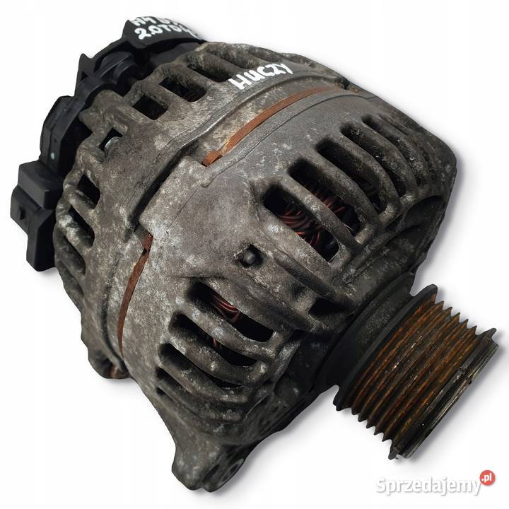 ALTERNATOR Audi A4 B7 20 TDI 06F903023J Chełm