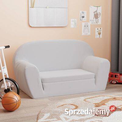 vidaXL Sofa amerykanka dziecięca Warszawa sprzedam