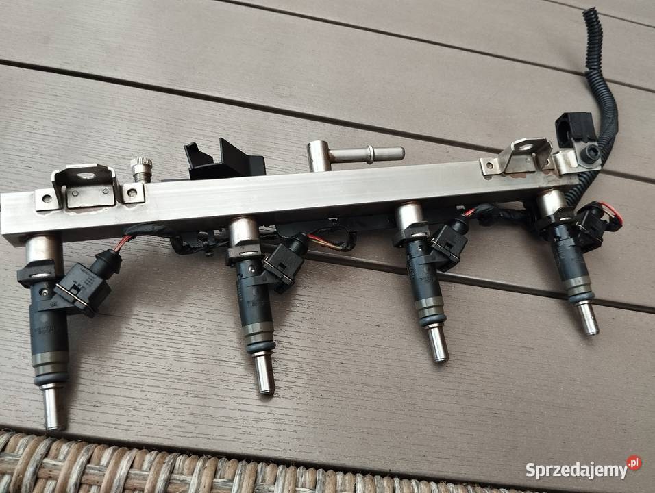 Listwa wtryskowa n42b20 n42b18 N46 BMW E46 osobowe podkarpackie Leżajsk sprzedam