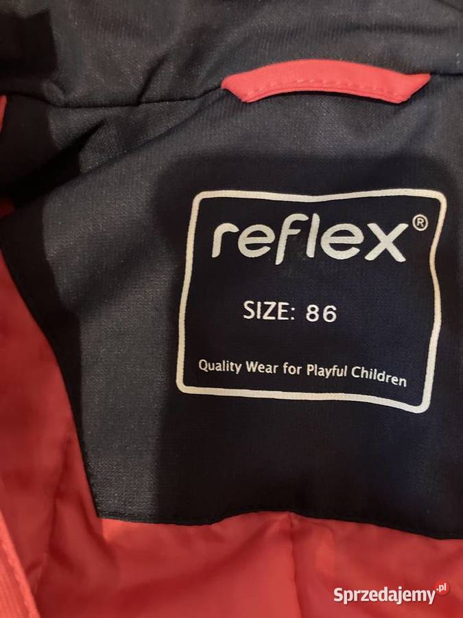 Kombinezon zimowy narciarski rozmiar 86 Kombinezony i śpiworki Wrocław sprzedam