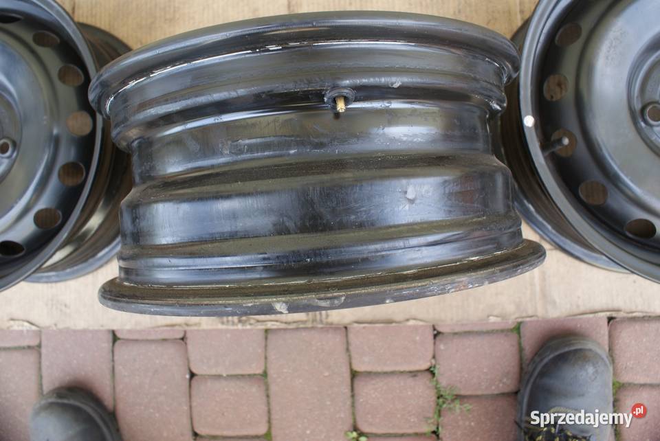 Felgi 6Jx15 4x100x541 ET47 oryginał Hyundai i20 Wara sprzedam