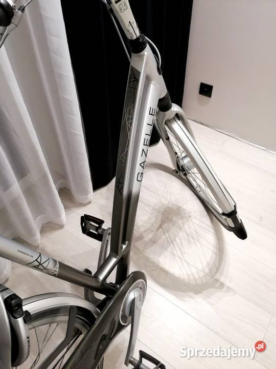 Gazelle Chamonix C8 COMFORT Elbląg