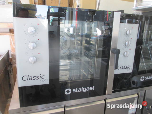 Piec KonwekcyjnoParowy ClassicCook Manualny Ostrów Wielkopolski