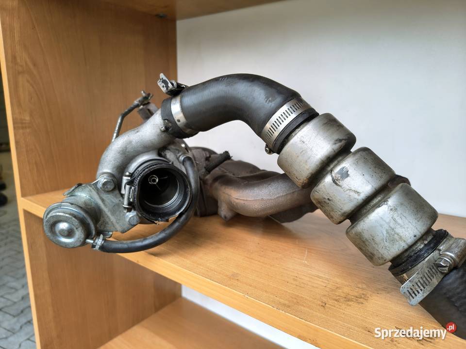 Turbina Ford Transit 22 TDCi 85 110 Oryginał dostawcze Radom sprzedam