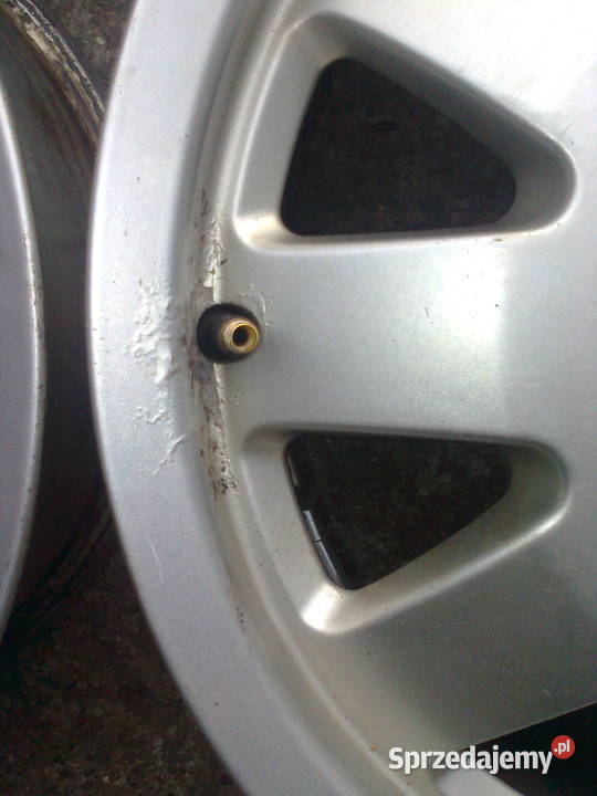 felgi aluminiowe 15 Audi A4 Skoda Seat VW Jarosław sprzedam