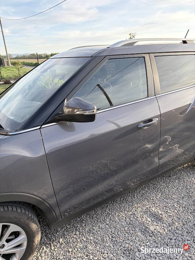 Ssangyong XLV zadbany automat 54570 benzyna