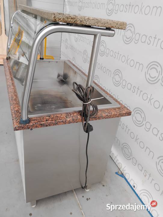Bemar 3xGN 11 z nadstawką neutralną Dora Metal dolnośląskie Wrocław