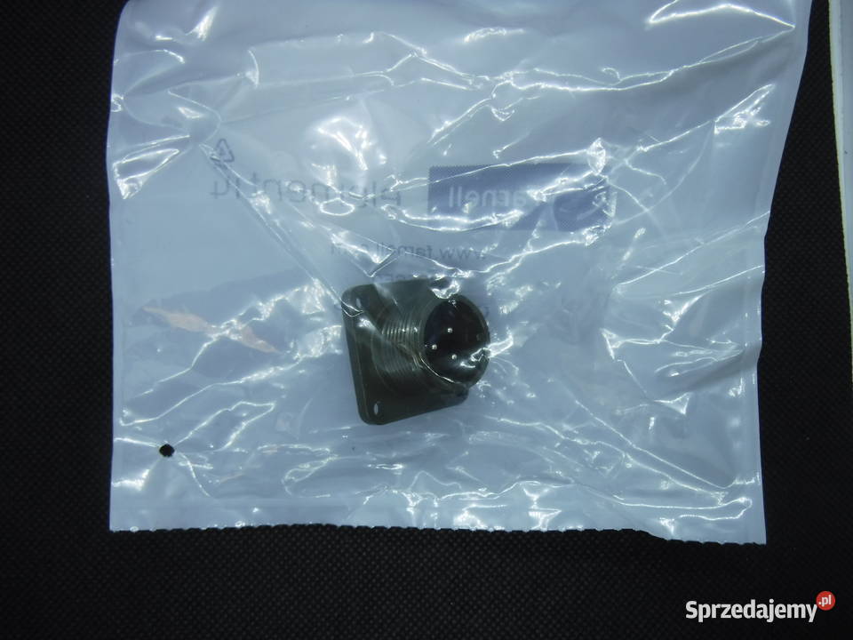 CA3102R14S7P złącze 3 pin gniazdo wtyk ITT Otwock