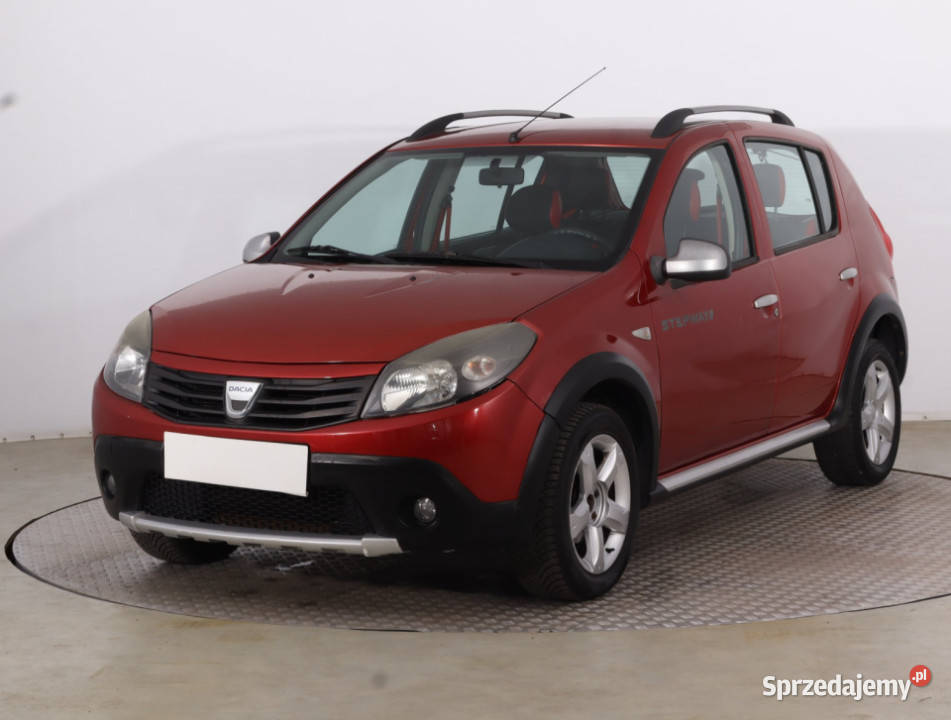 Dacia Sandero 16 MPI manualna Piaseczno sprzedam