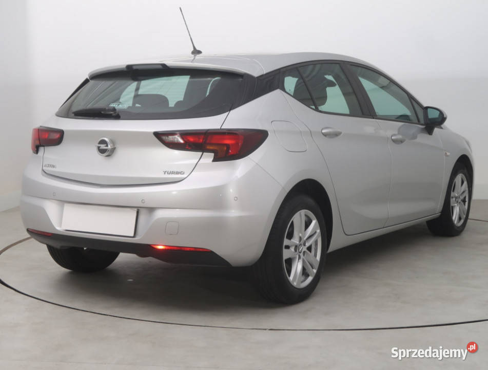 Opel Astra 14 T dolnośląskie Bielany Wrocławskie