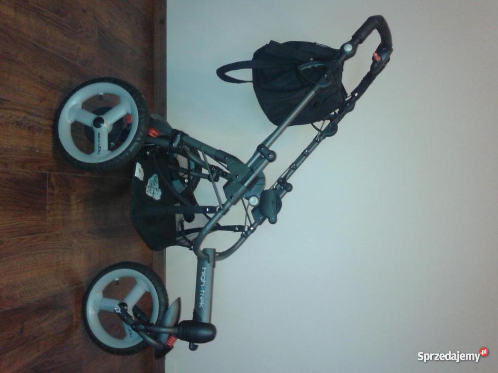 wózek Bebe Confort High Trek Wielofunkcyjne