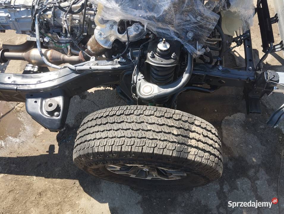 WAŁ NAPĘDOWY PRZÓD TOYOTA TACOMA TRD 4X4 35 V6 Mojusz