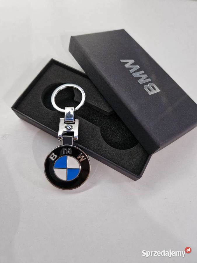 Nowy Brelok BreloczekBMW Do Kluczyka Prezent Poznań sprzedam