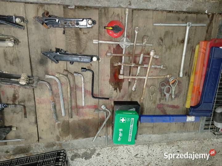 podnośnik audi bmw seat opel mercedes nożycowy Przemyśl