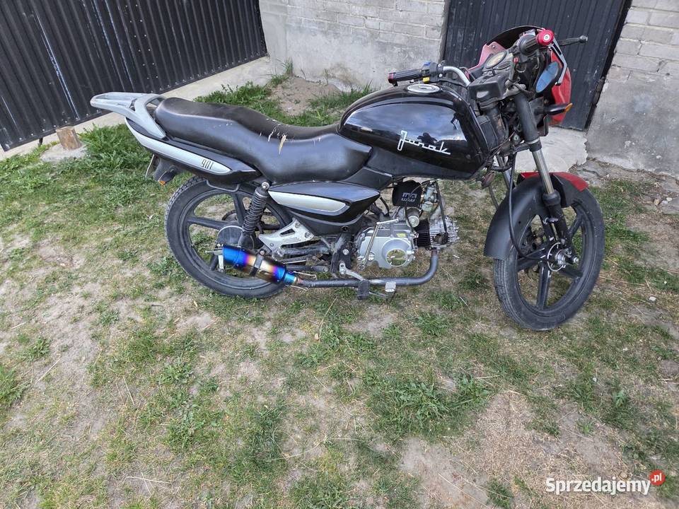 Junak 901 Junak świętokrzyskie Makoszyn