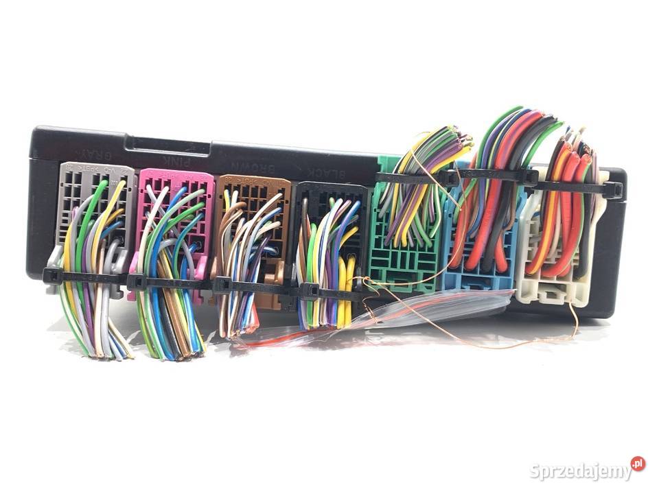 MODUŁ KOMFORTU OPEL ASTRA J 13586588 Hatchback