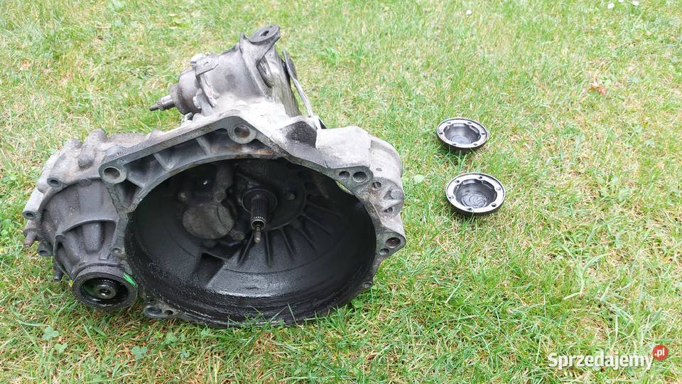 Skrzynia biegów 4R VW GolfJetta 2 Jaworzno