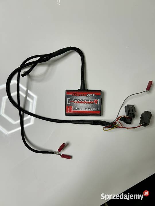 Power comander Wodzisław Śląski