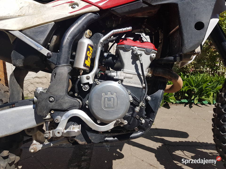 Husqvarna Tc 250 Full Cross 2013r Motocykle, skutery, quady