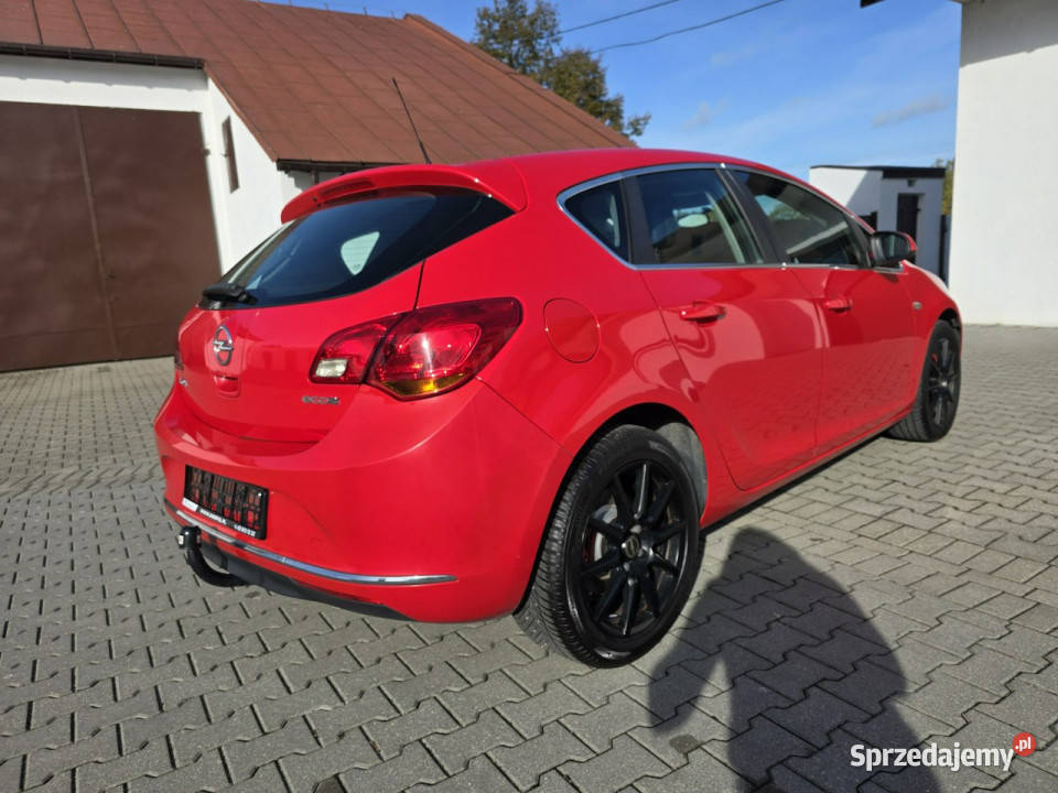 Opel Astra 17Diesel Kutno