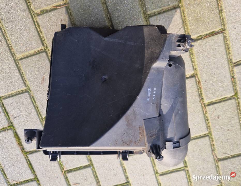 MERCEDES CLK W208 23 KOMPRESSOR OBUDOWA FILTRA sprzedam