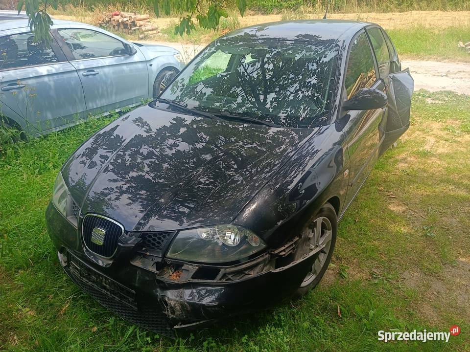Seat ibiza Ibiza Krasne sprzedam