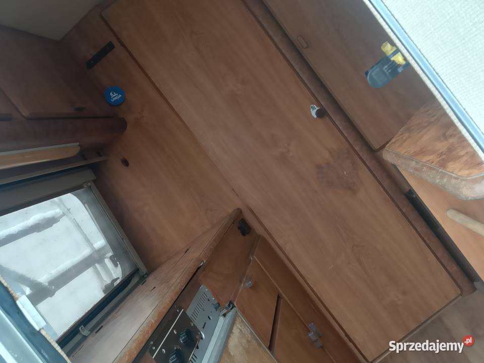 Ford Transit kamper 2008 Wałcz