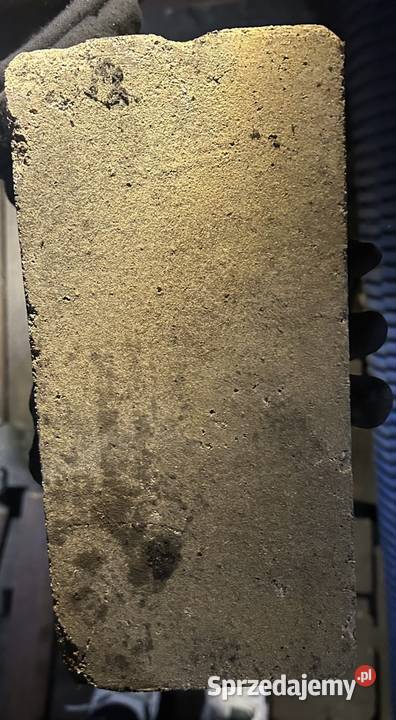 cegła szamotowa gruba nowa Jasień